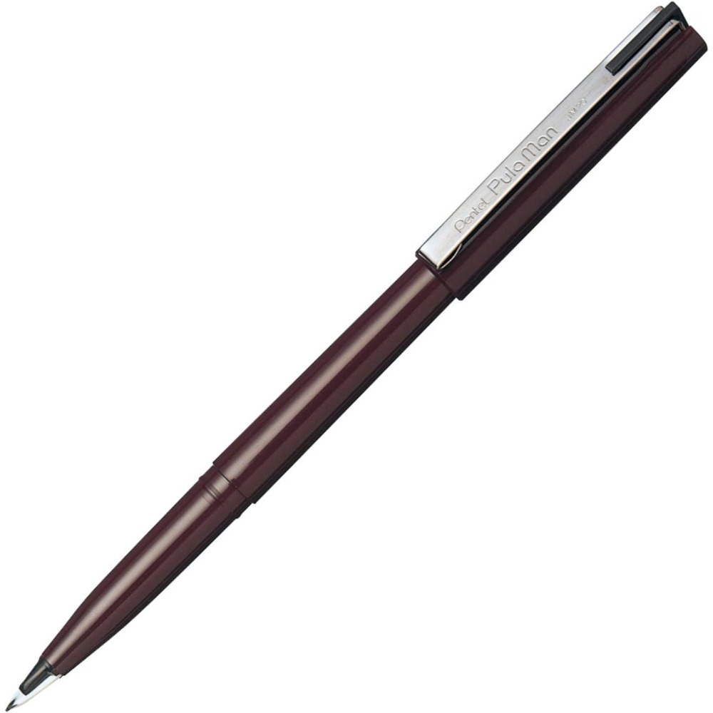 Pentel Pen Sign Pen - 1 Stück Pentel Pulaman MJ20 Skizzenstift,