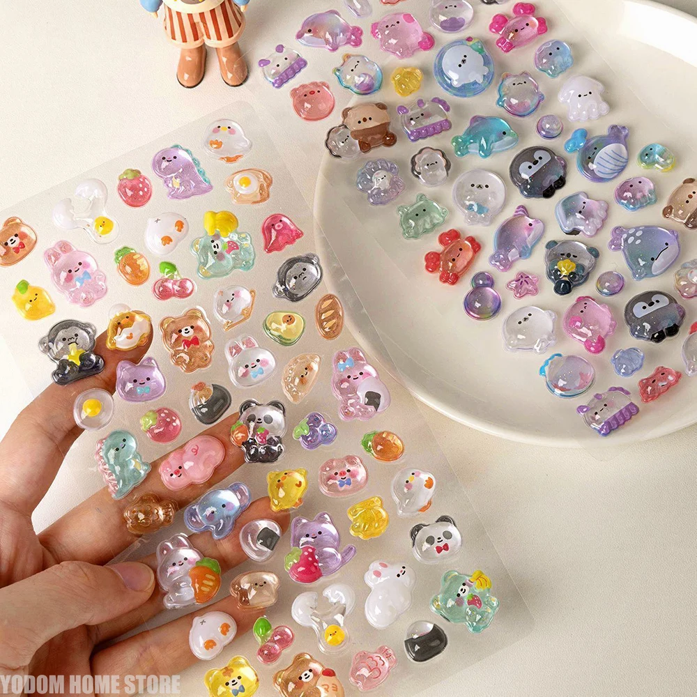 4 Stück Kreative 3D-Relief-Auf – Embellishments For Scrapbooking Bewertung und Preis