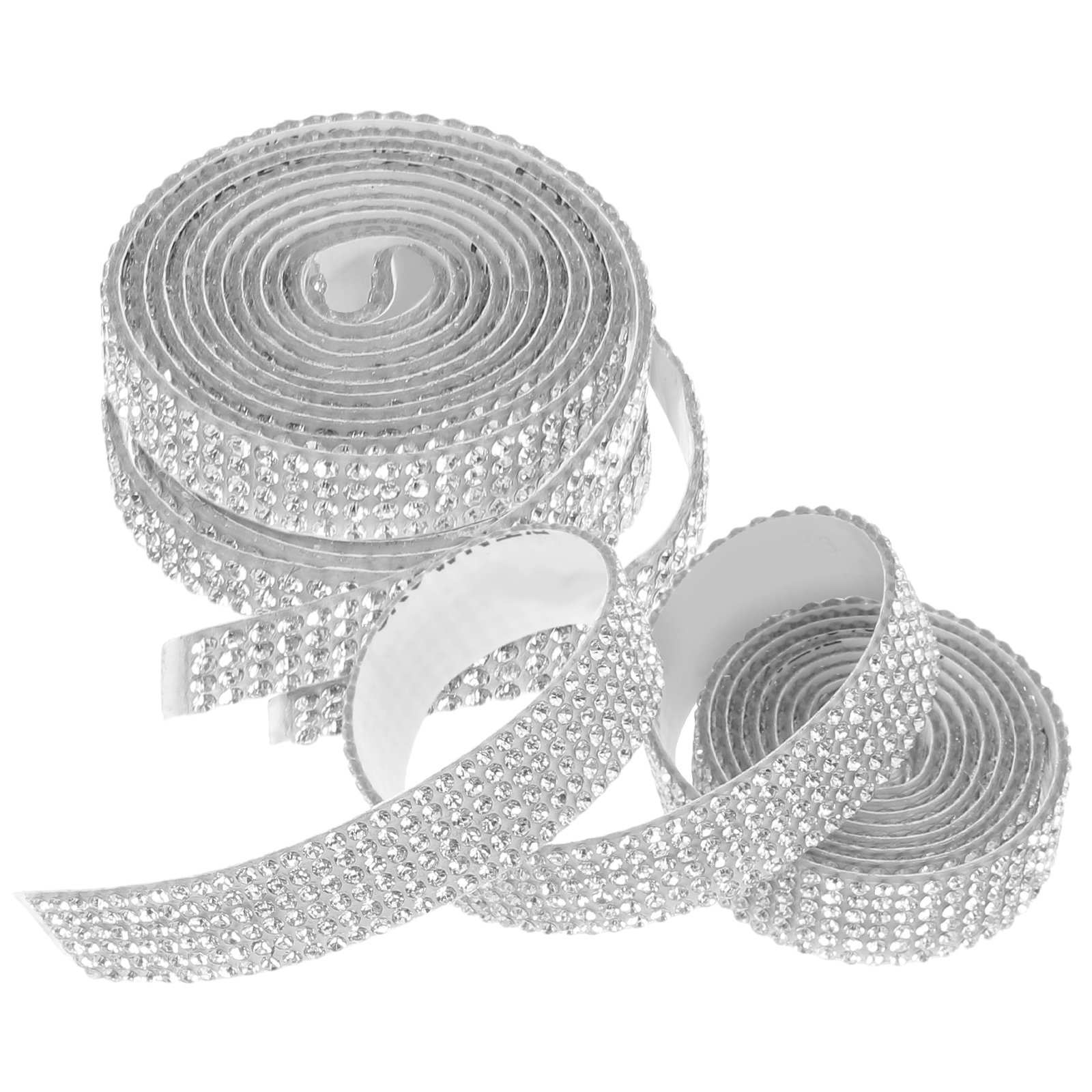 3 Rollen selbstklebendes Stras – Embellishment Glue Craft Bewertung und Preis