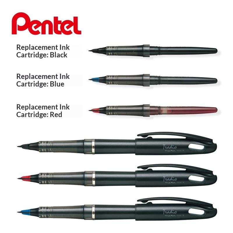 Pentel TRJ50 Luxus-Signatursti – Pentel Pen Sign Pen Bewertung und Preis