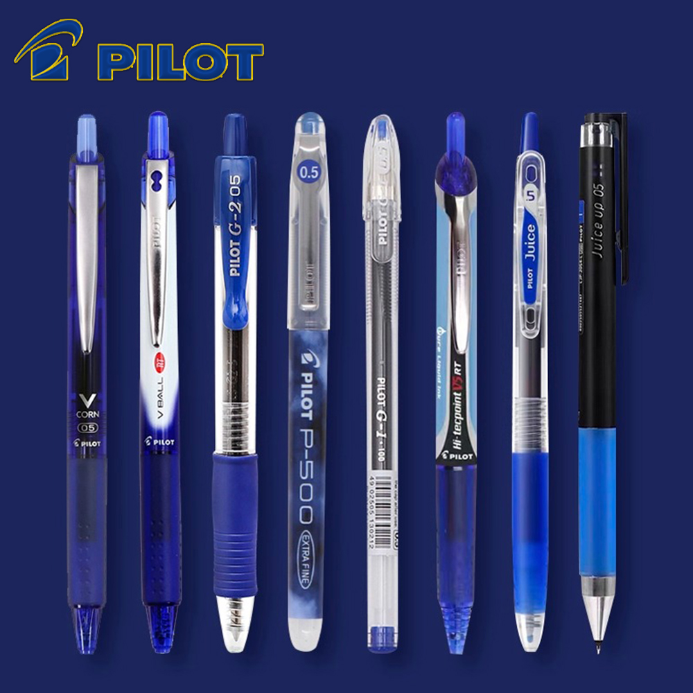 Japan Pilot Blue Gel Pen Colle – Pilot Pen V5 Bewertung und Preis