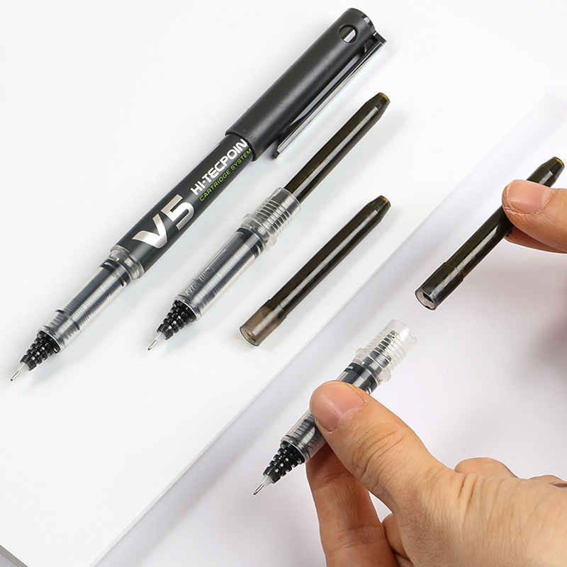 1 stücke Pilot Gel Stift Nachf – Pilot Pen V5 Bewertung und Preis