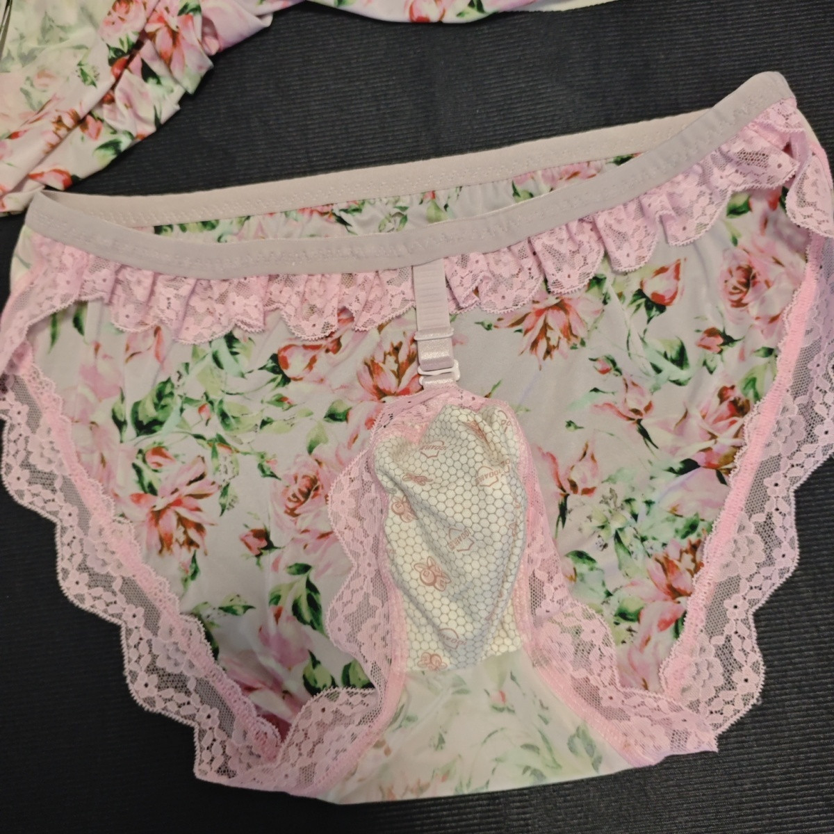 Handgefertigte, sexy, süße Her – Elastic Lace Trim Bewertung und Preis